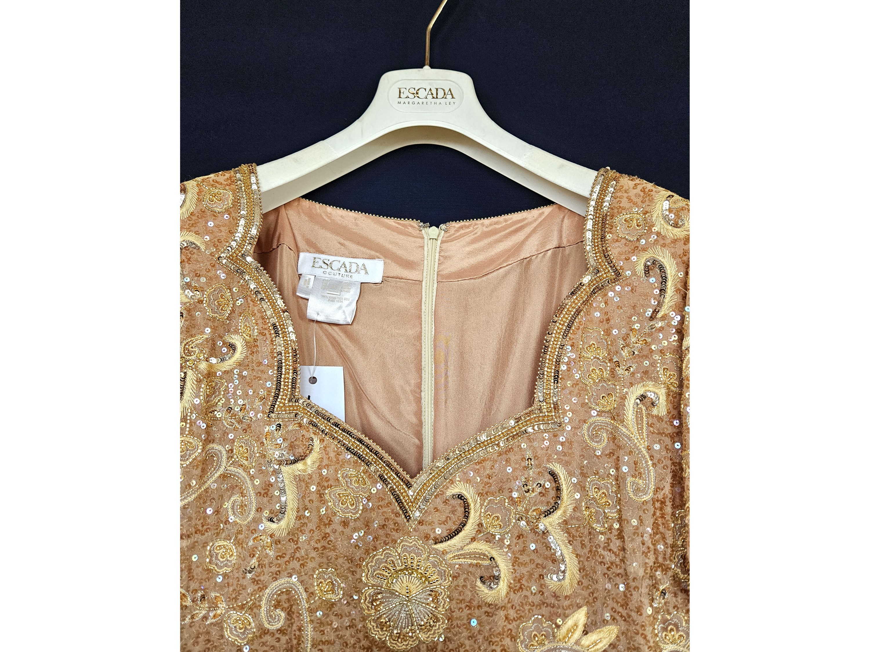 Escada, Abito da sera