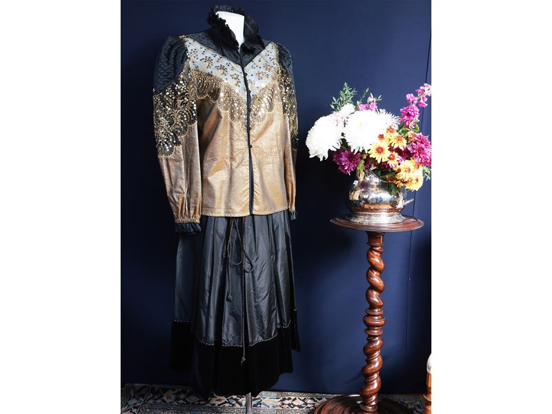 Beltrami, Completo da sera