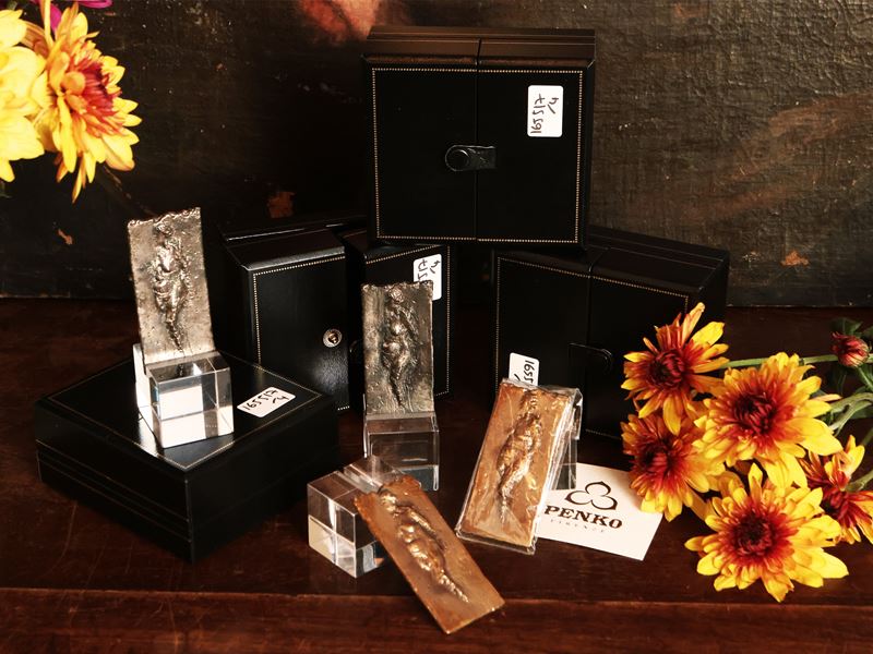 Paolo Penko - Pietro Annigoni, 2010