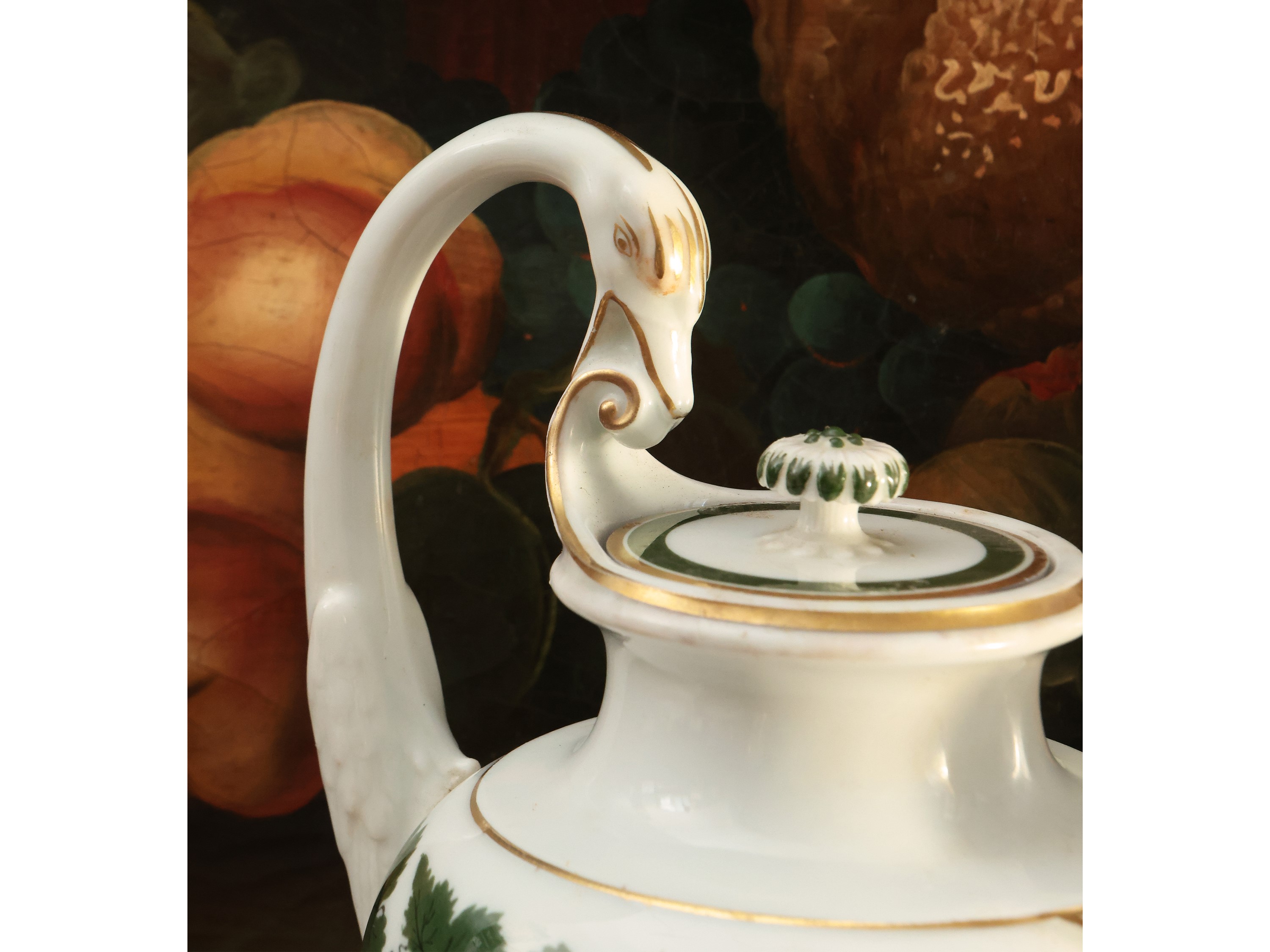 Solitaire in Porcellana, Meissen