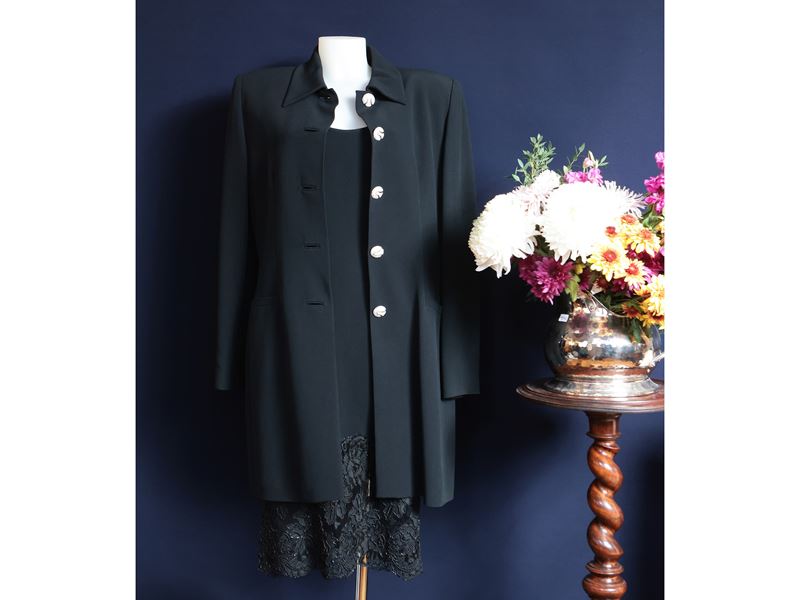 Gai Mattiolo, Completo da sera