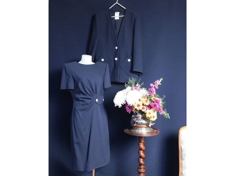 Valentino, Composé blu notte