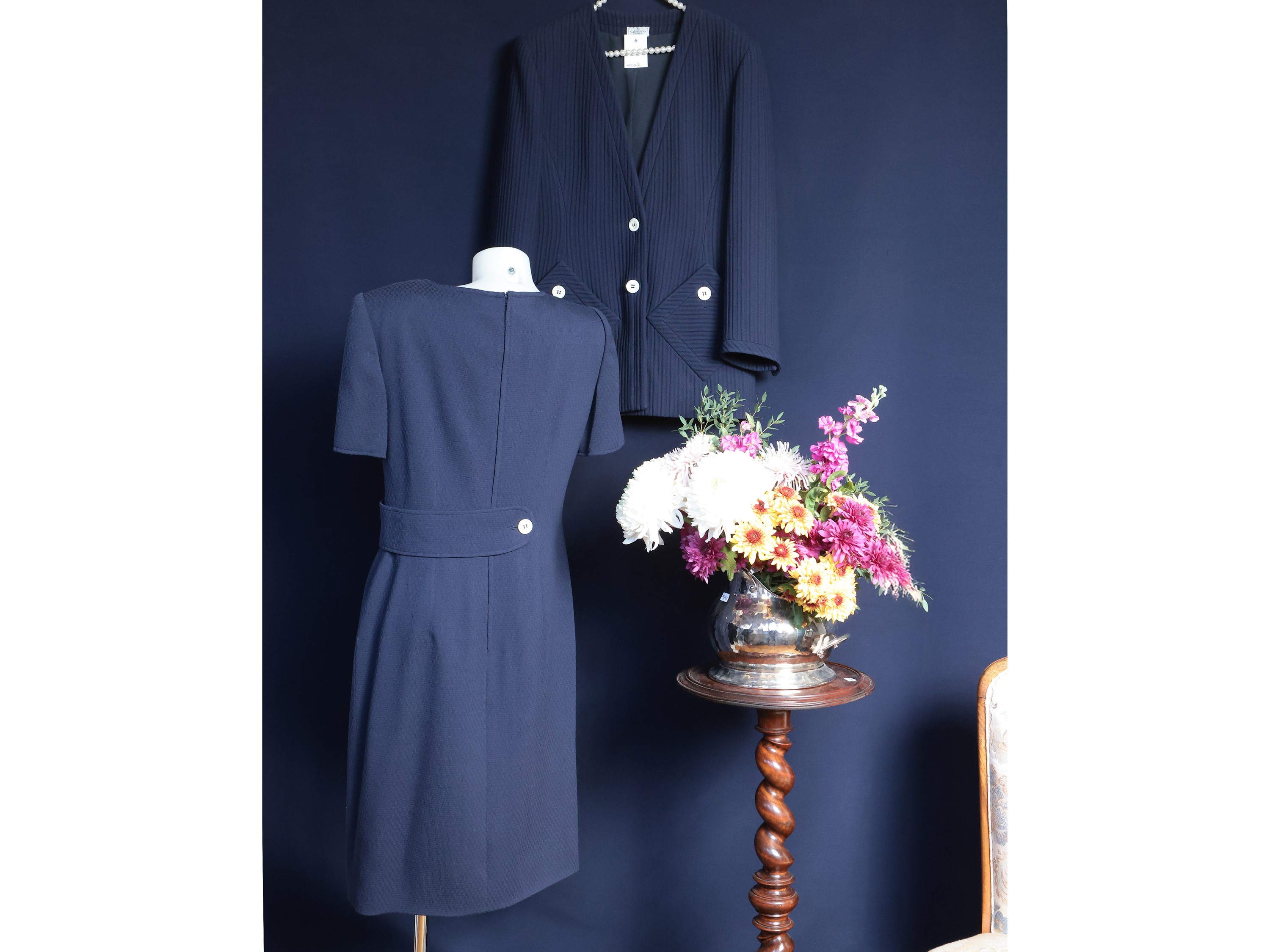 Valentino, Composé blu notte