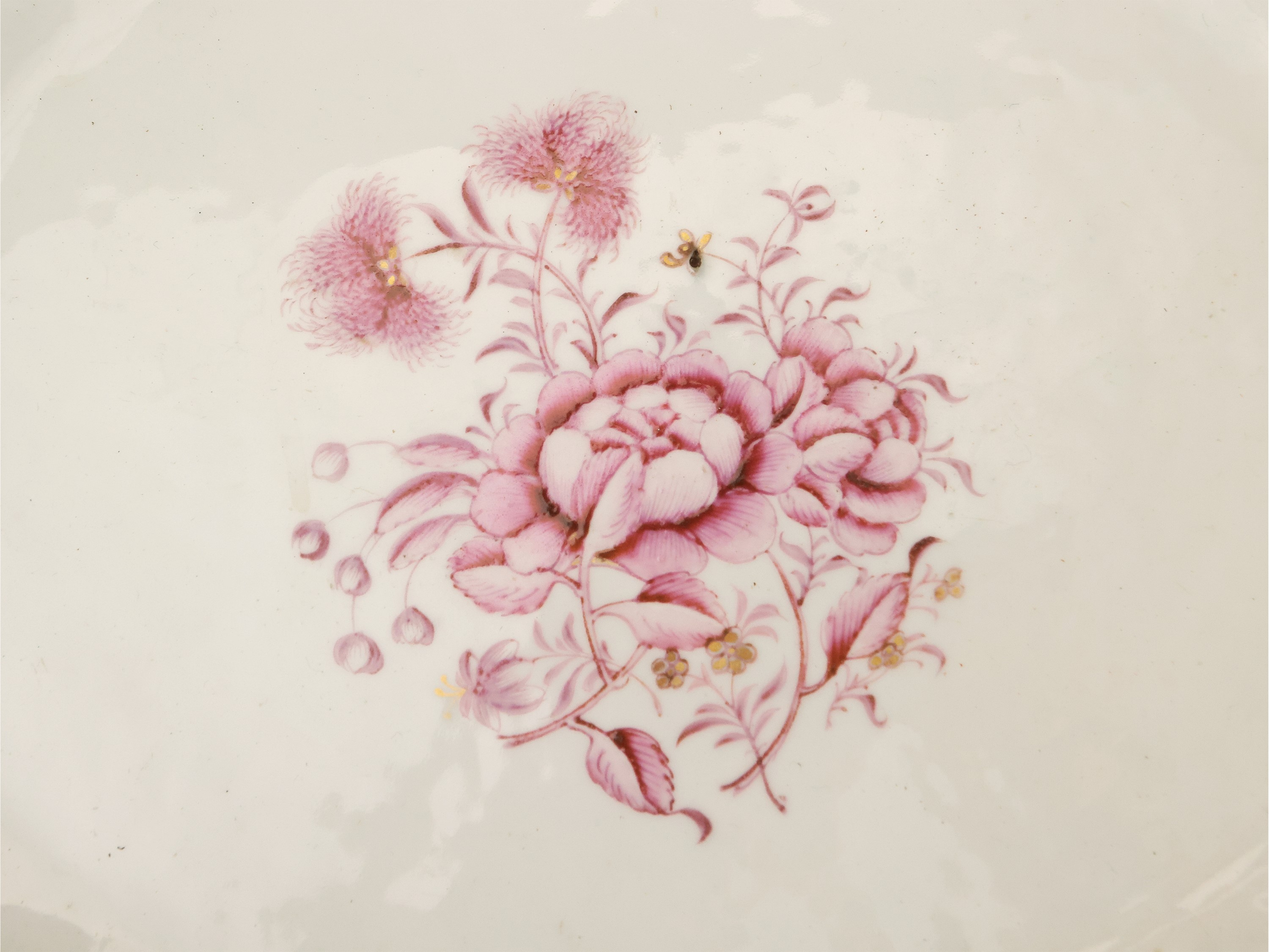 Centrotavola in porcellana