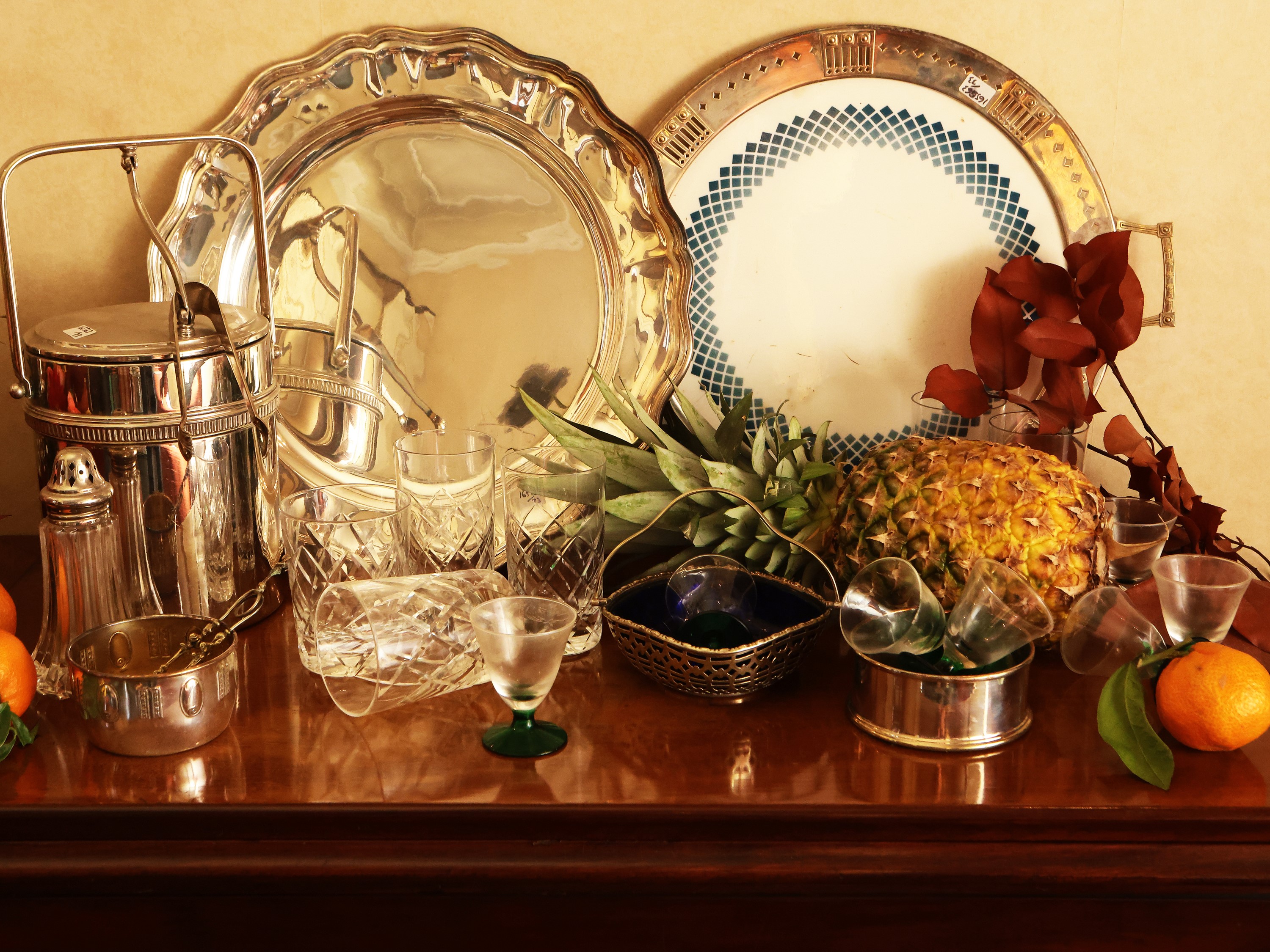 Miscellanea di Accessori per Aperitivo