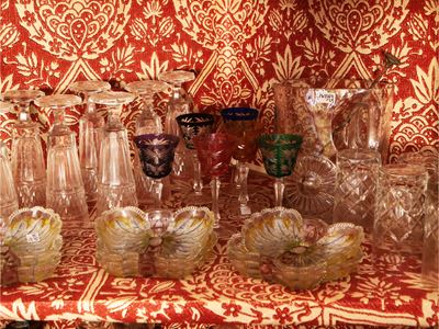 Set per Aperitivo