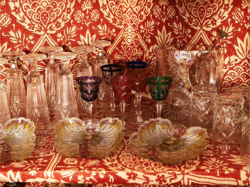 Set per Aperitivo