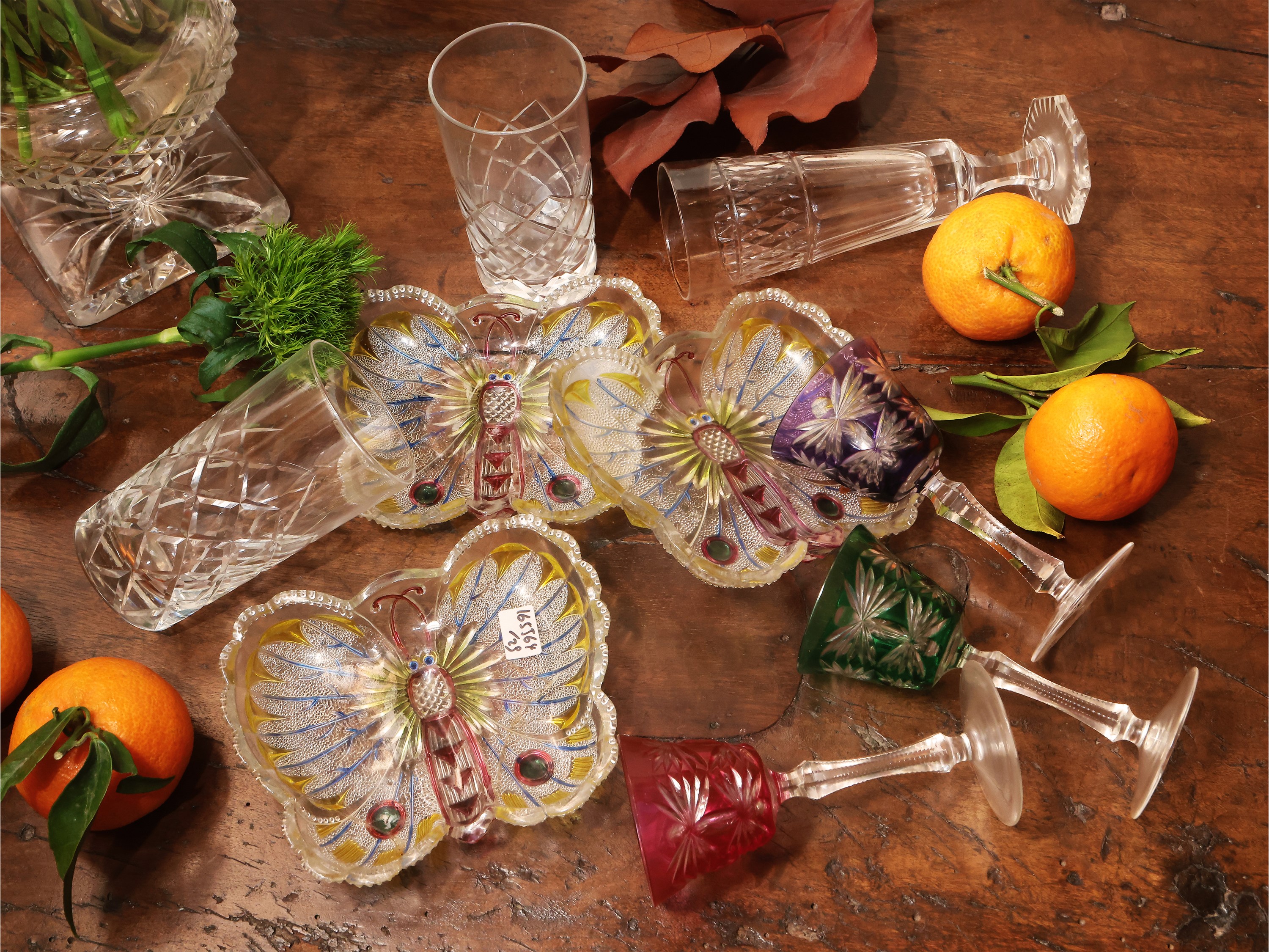 Set per Aperitivo