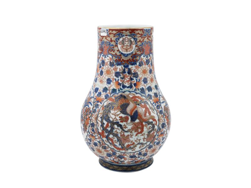 Vaso in Porcellana