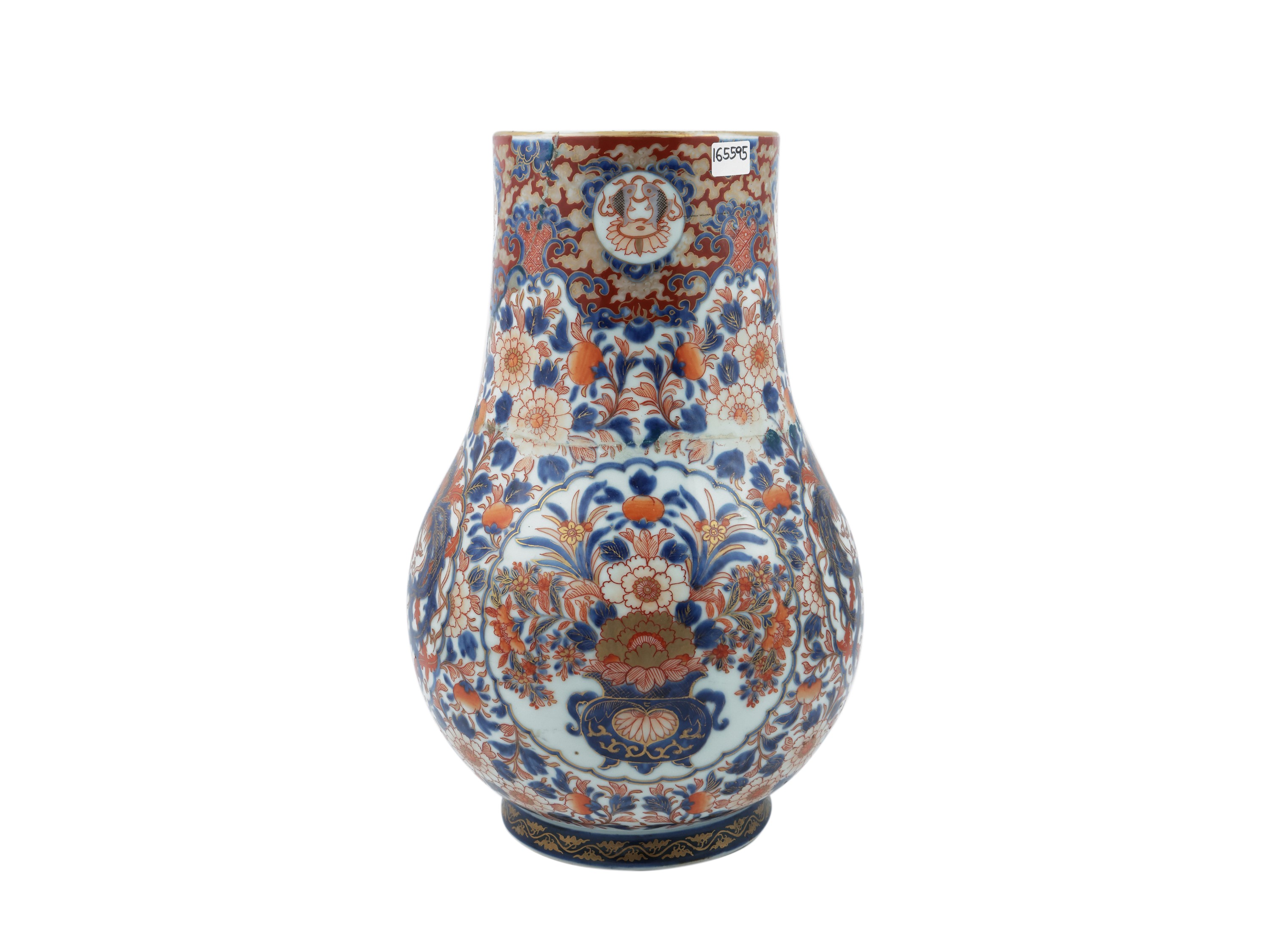 Vaso in Porcellana