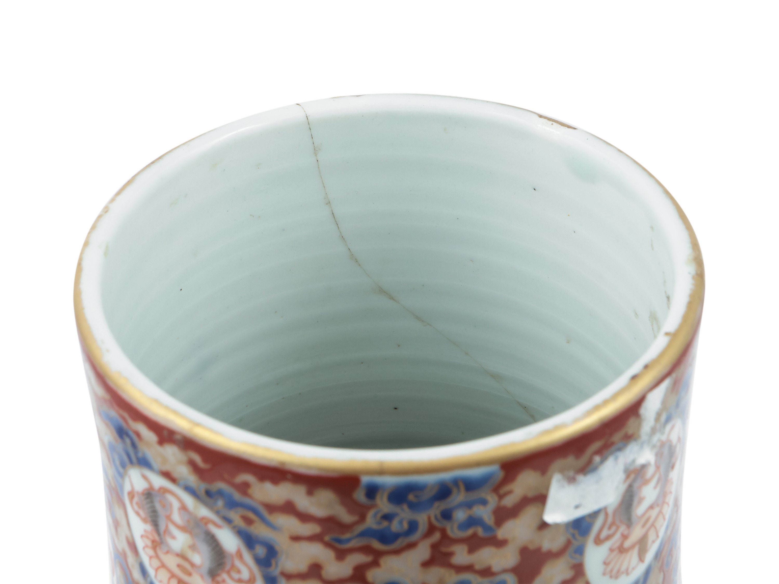 Vaso in Porcellana
