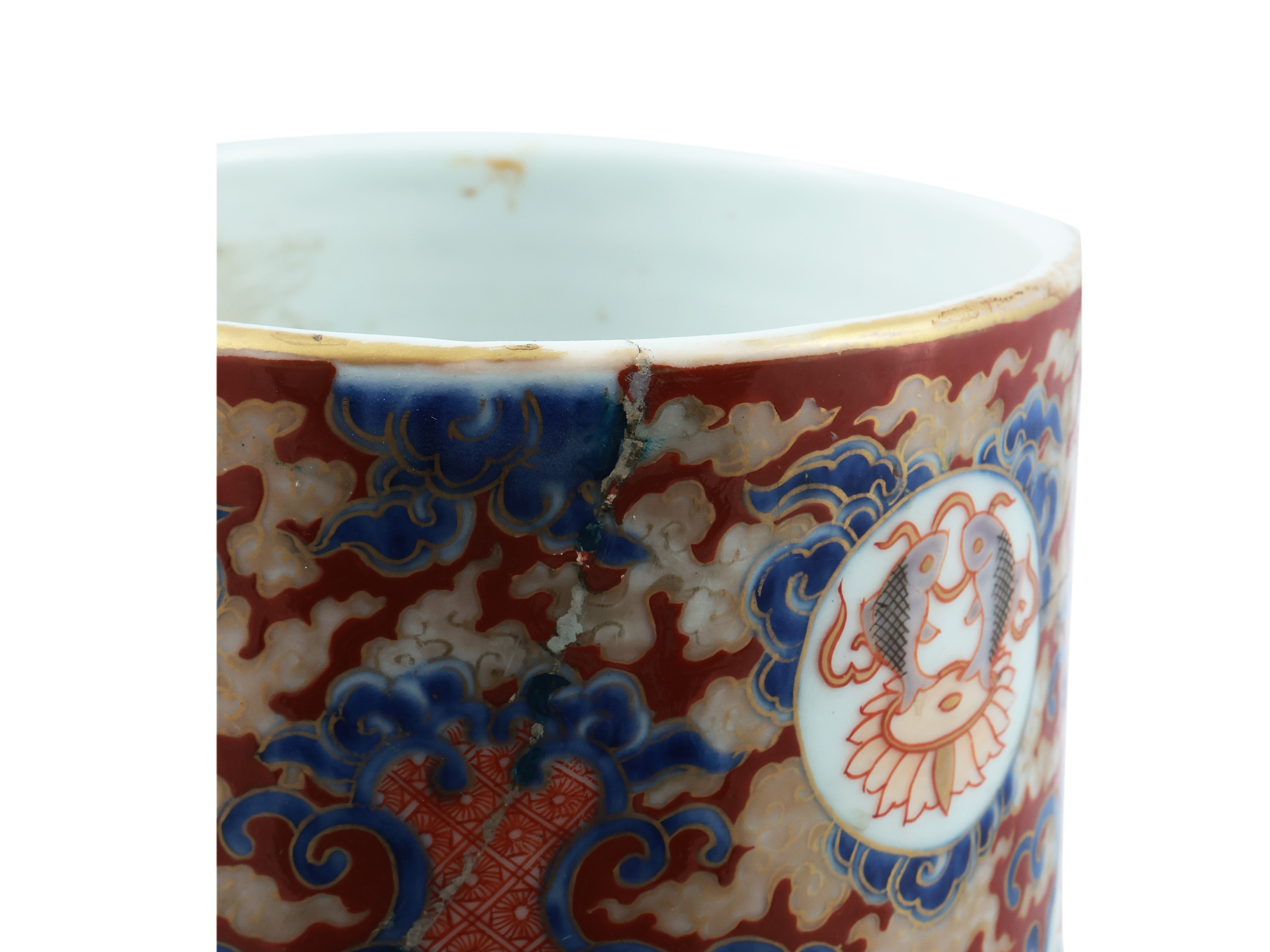 Vaso in Porcellana