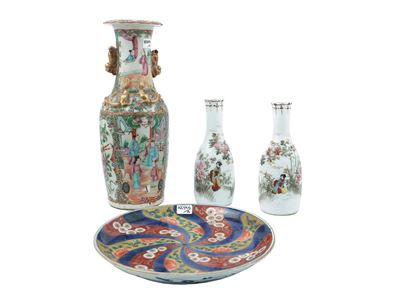 Assortimento di Porcellane