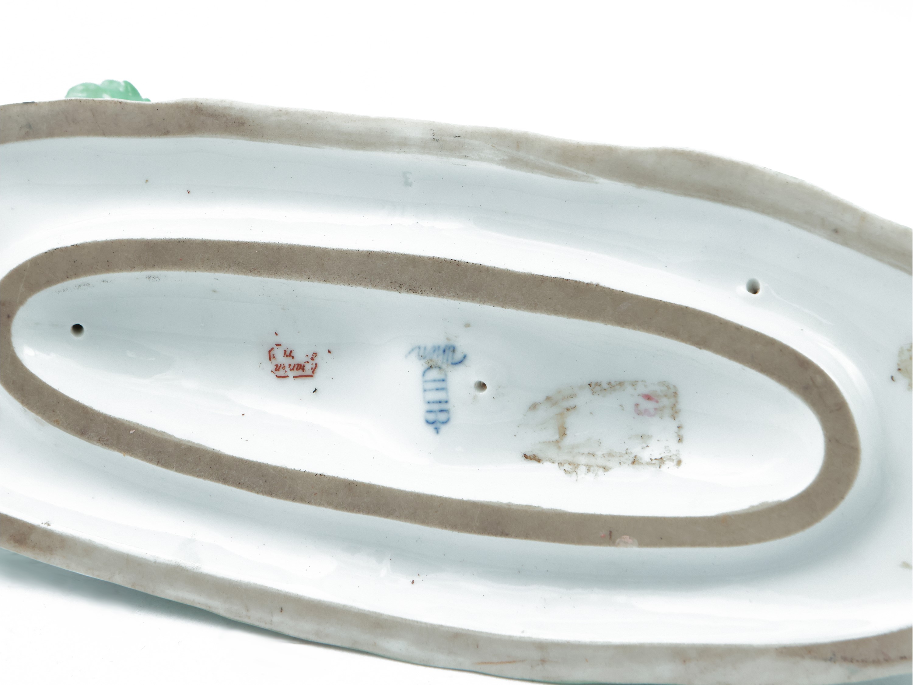 Gruppo in porcellana, manifattura Augarten