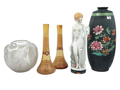 Curiosità di Gusto Art Decò