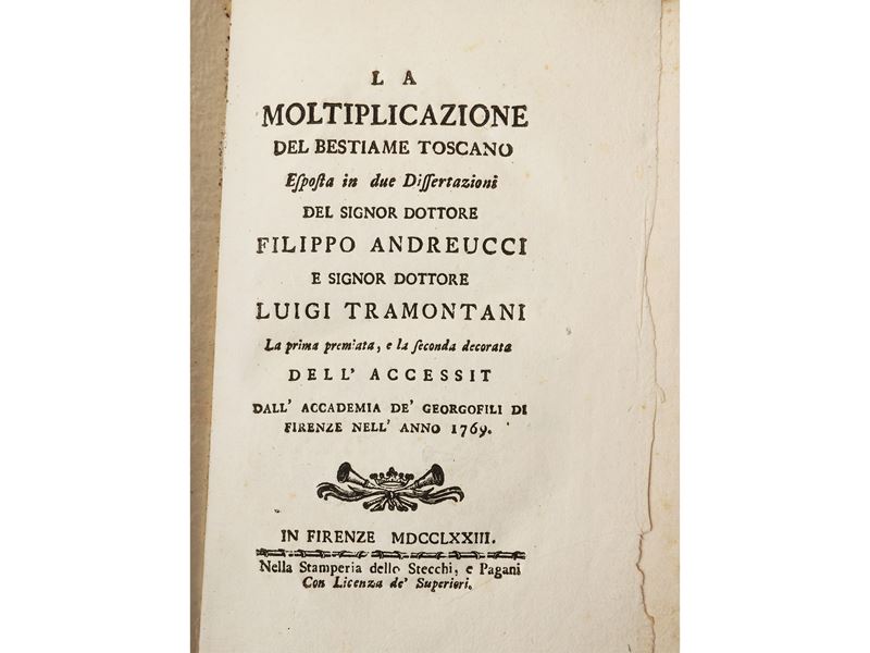 La Moltiplicazione del Bestiame Toscano