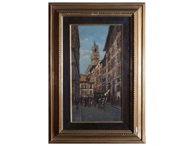 Scorcio di Firenze