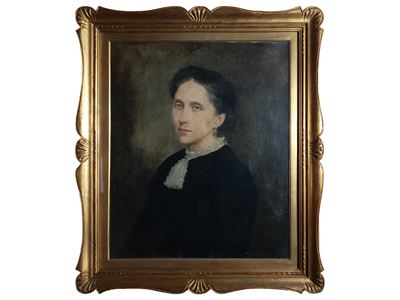 Ritratto di Gentildonna