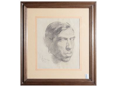 Ritratto Virile 1920