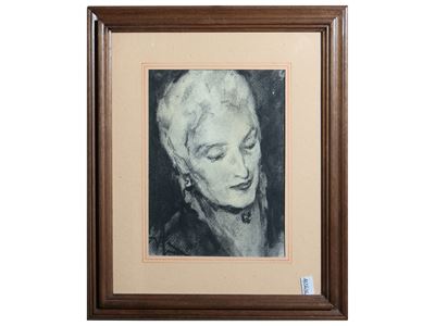 Ritratto Femminile