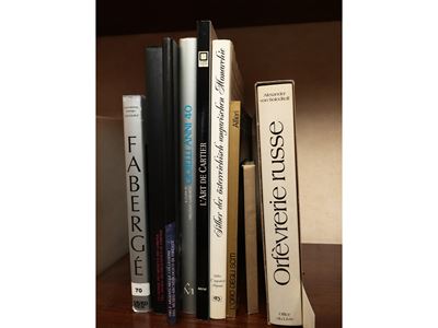 Miscellanea di Libri sul Gioiello