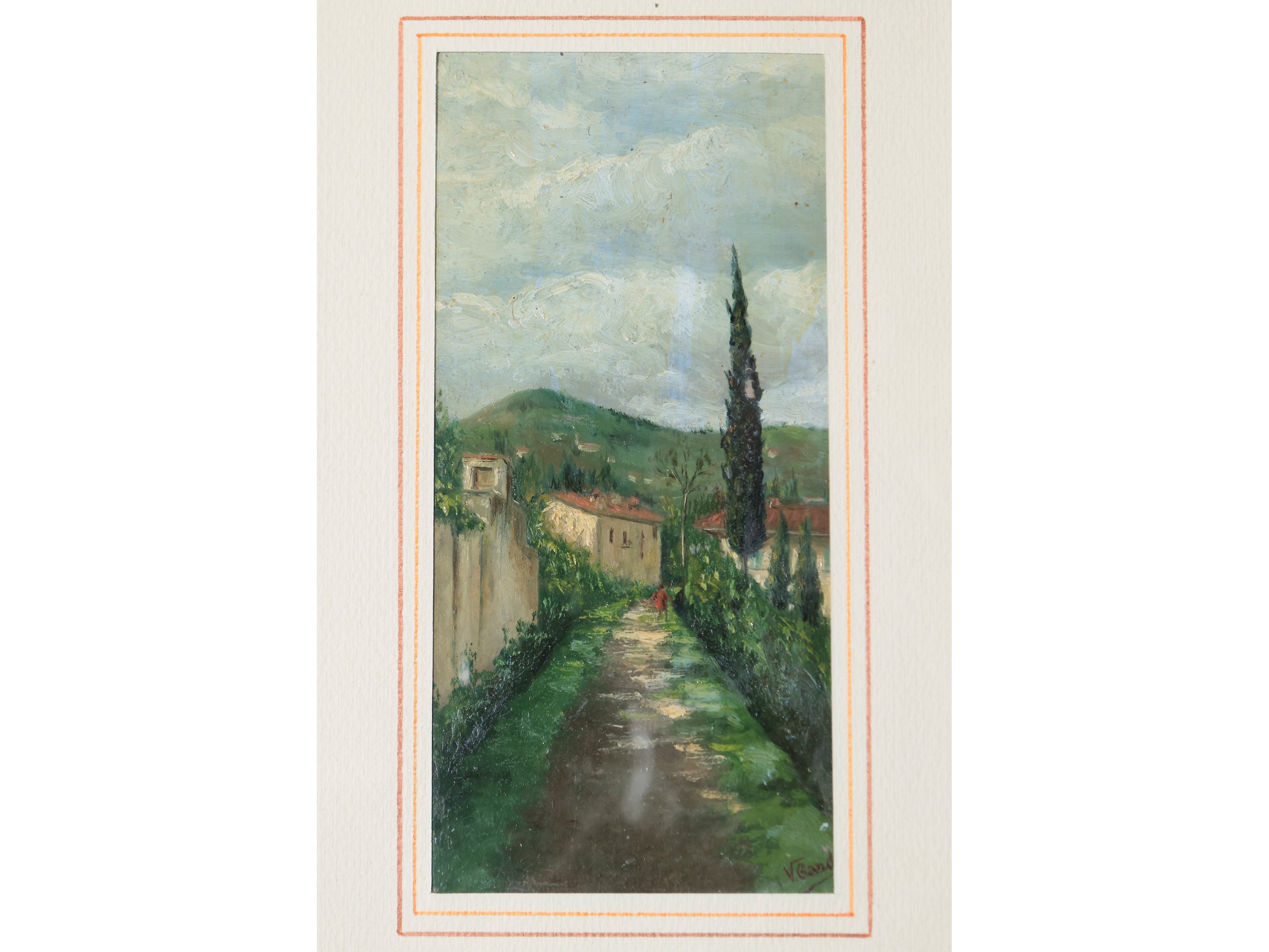 Quattro Paesaggi
