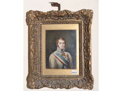 Il Granduca Leopoldo II di Toscana