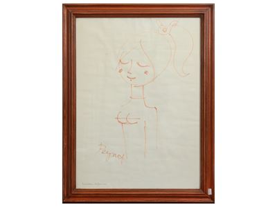 Ritratto Femminile