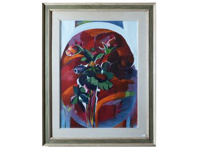 Composizione con Fiori