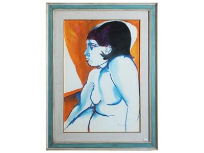 Ritratto Femminile