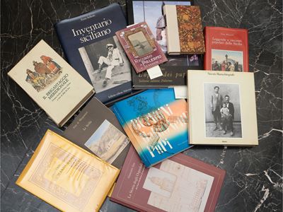 Miscellanea di Libri di Argomento Siciliano