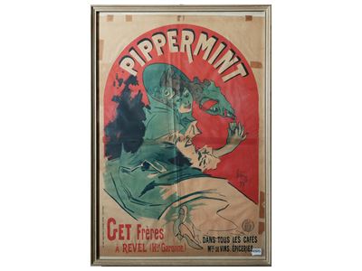 Pippermint, 1899 Circa