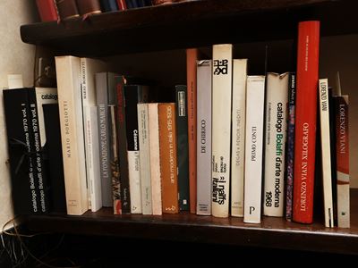 Grande Miscellanea di Libri Sull'arte Moderna