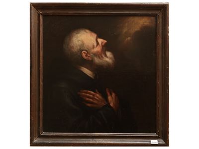 San Filippo in Estasi, Cerchia di Carlo Maratta