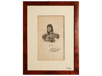 Ritratto di Joachim Murat