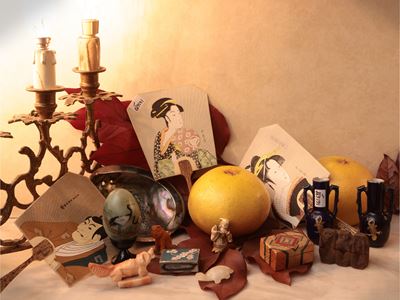 Miscellanea di Curiosità Orientali