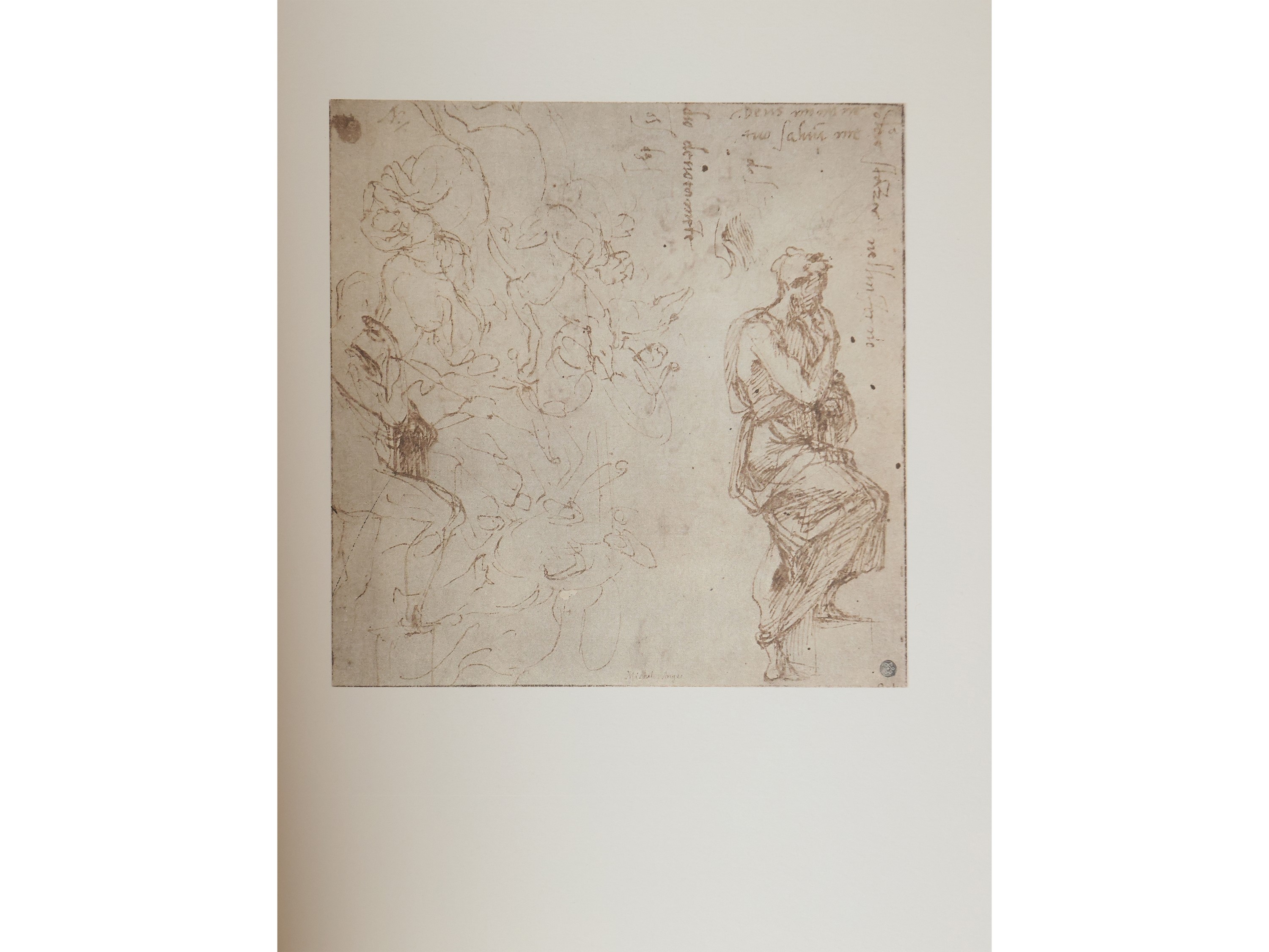Disegni di Michelangelo 103 Disegni in Facsimile