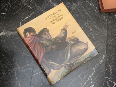 Le Pitture Nere di Goya alla Quinta del Sordo
