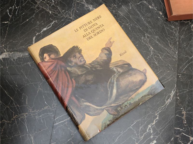 Le Pitture Nere di Goya alla Quinta del Sordo