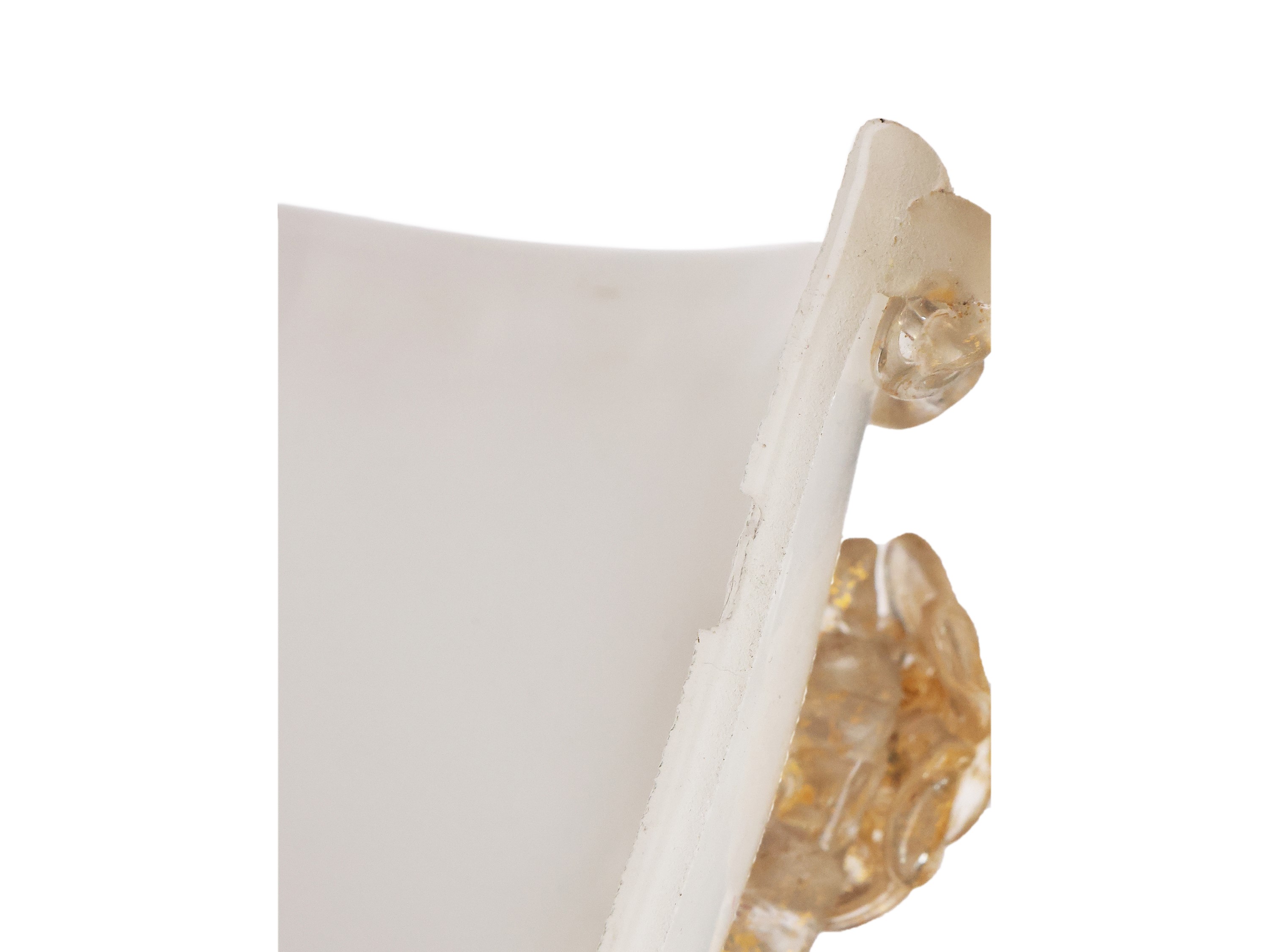 Complementi per l'illuminazione in vetro di Murano