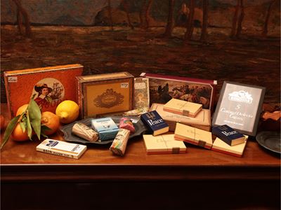 Assortimento di Pregiati Sigari