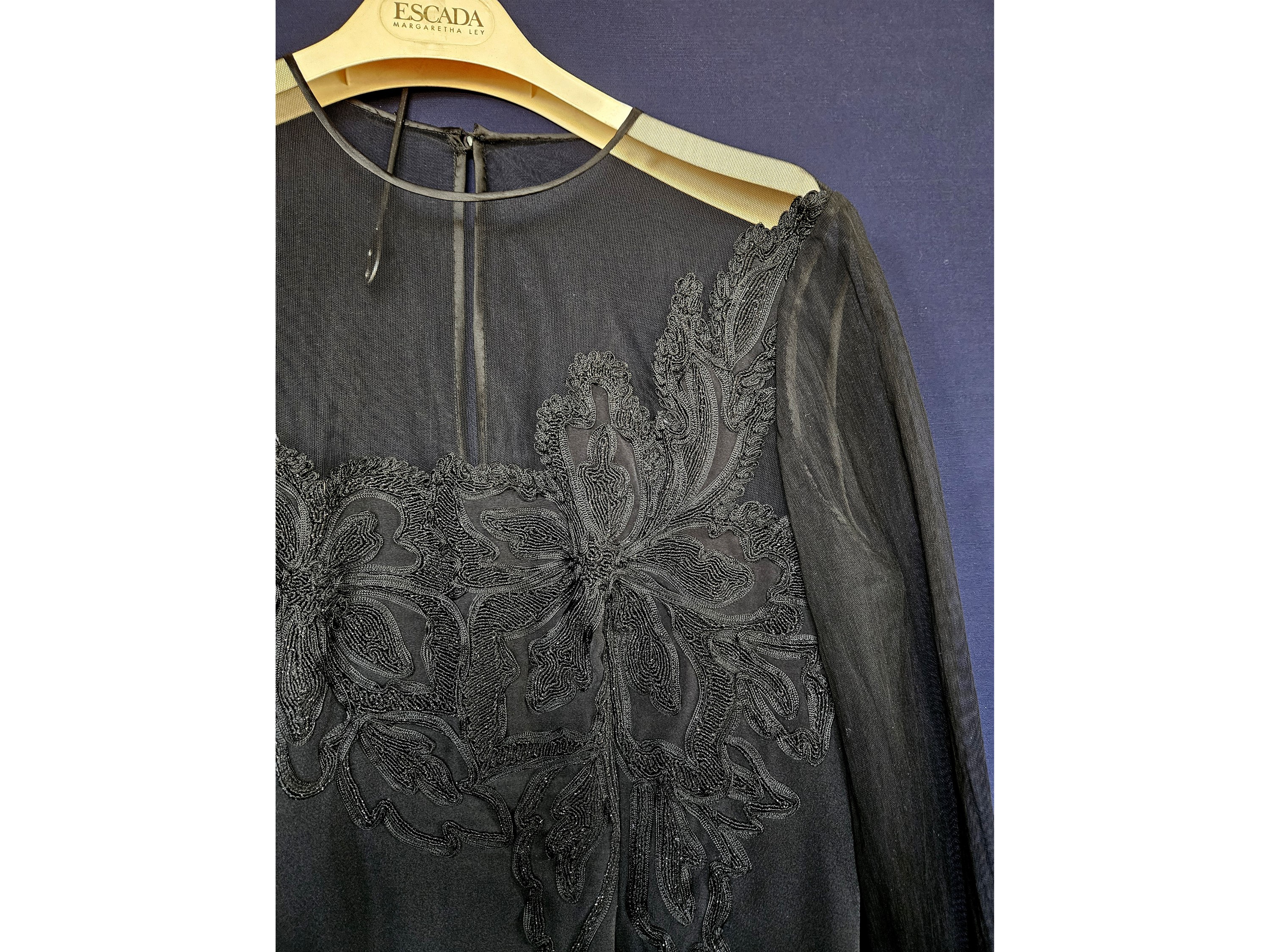 Completo da sera nero