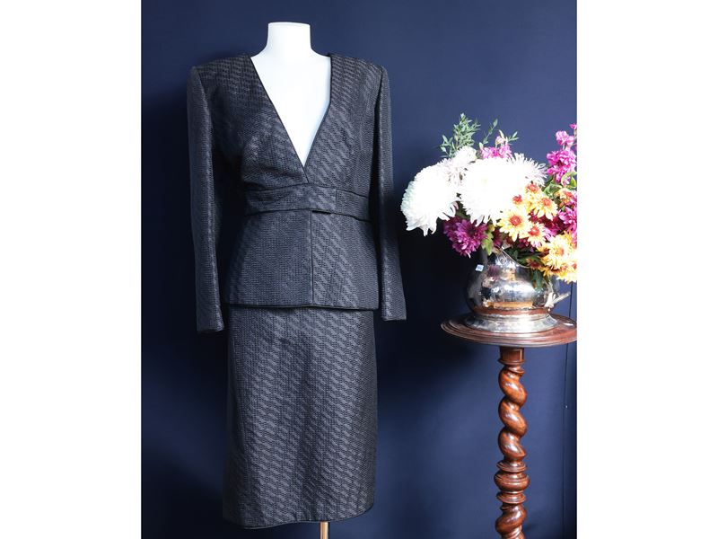 Giancarlo Parri, Tailleur nero