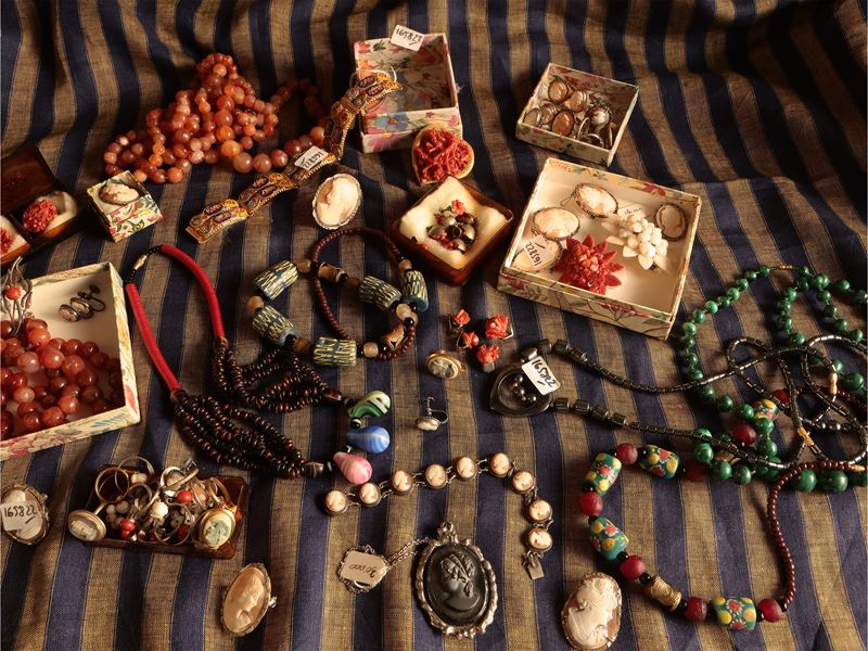 Miscellanea di bijoux