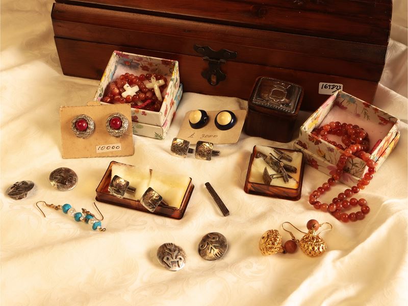 Miscellanea di bijoux