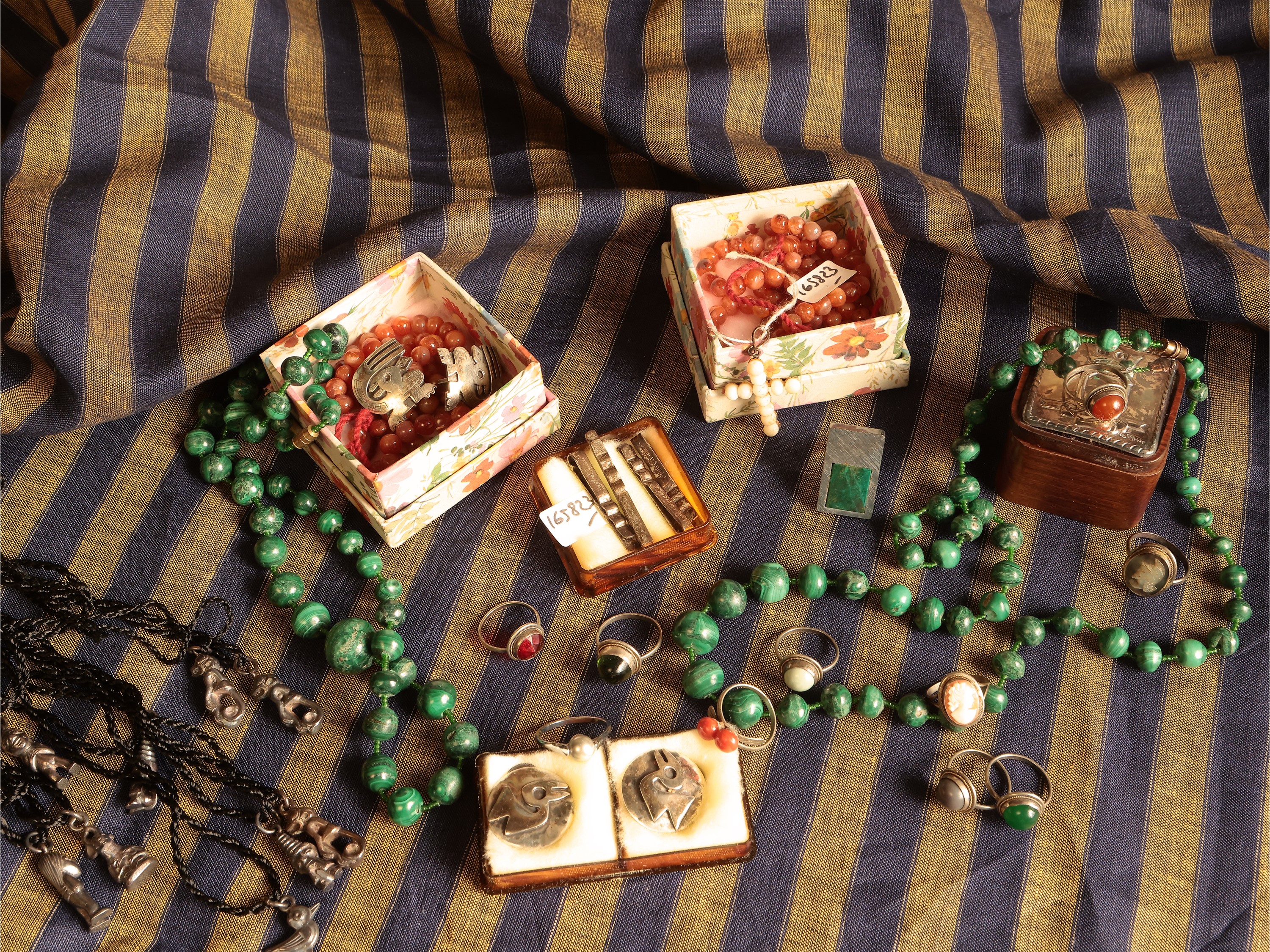 Miscellanea di bijoux