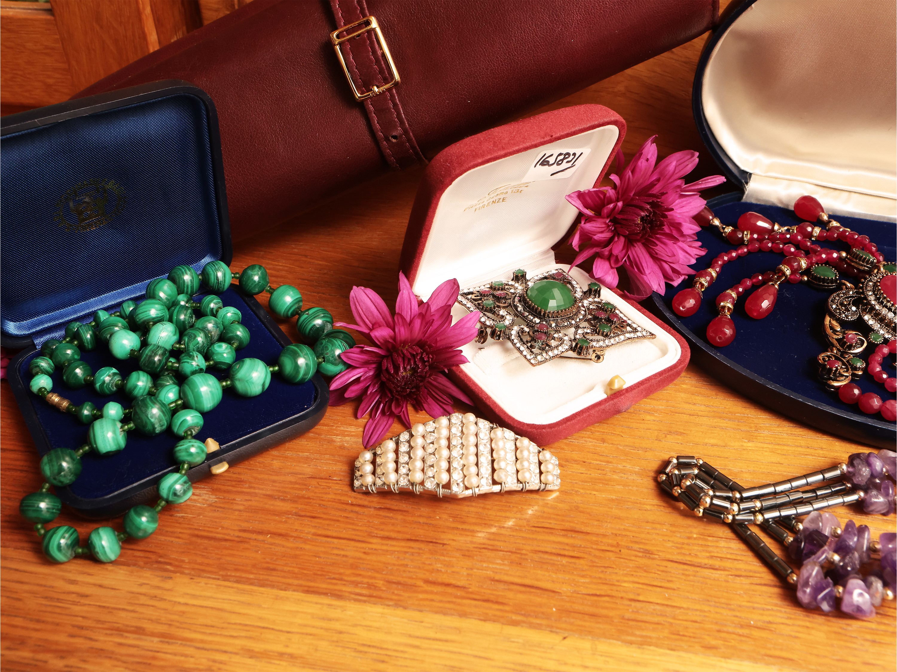 Assortimento di bijoux