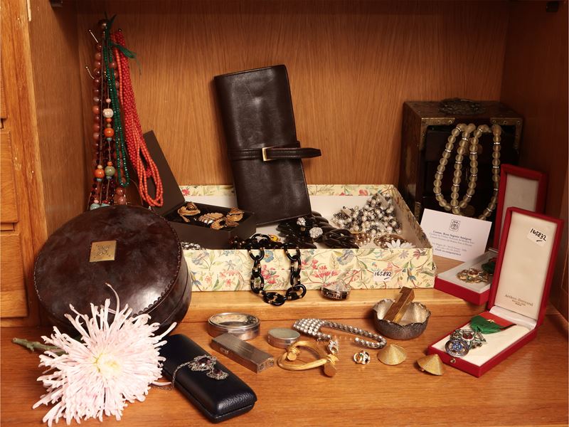 Assortimento di bijoux