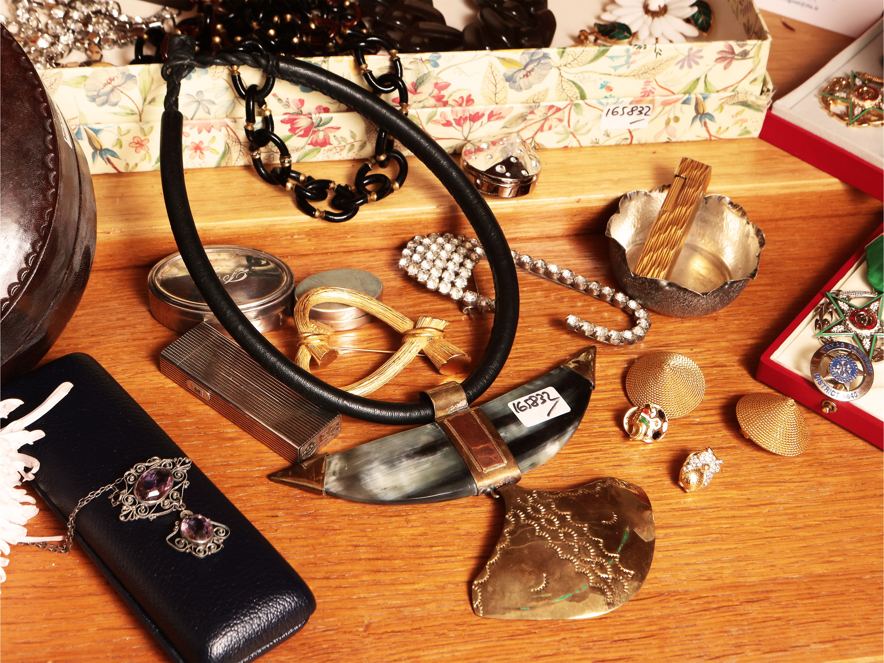 Assortimento di bijoux