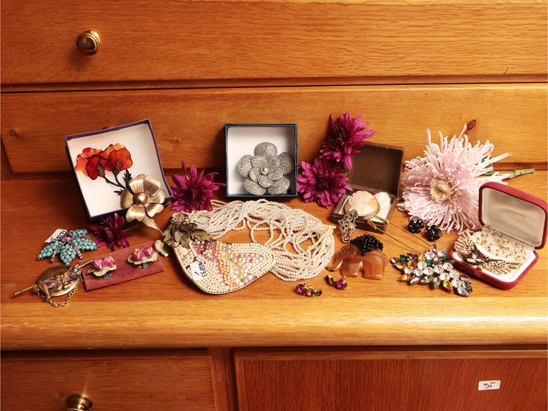 Assortimento di bijoux